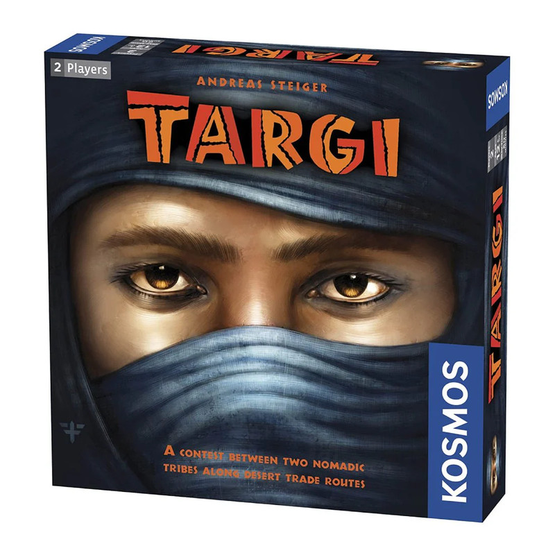 Targi Game - لعبة